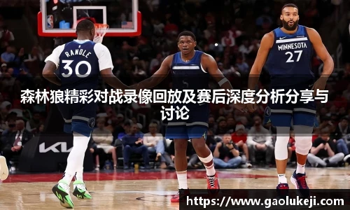 悟空体育森林狼精彩对战录像回放及赛后深度分析分享与讨论